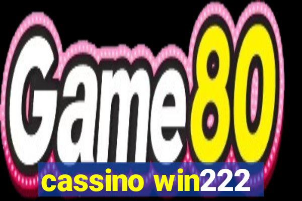 cassino win222